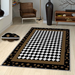 Conceptum Alfombra Multicolor 80 x 120 cm